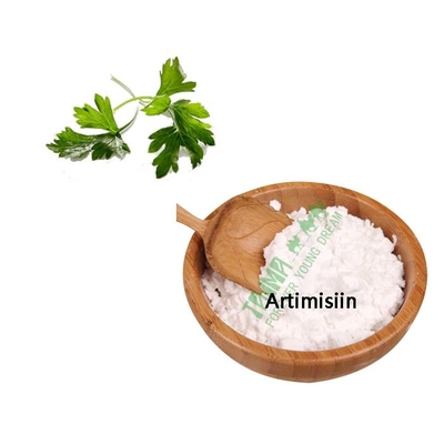 Erba Pura CAS 63968-64-9 Estratto di Artemisia Annua C15H22O5