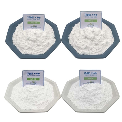 CAS 51115-70-9 WS-27 Polvere Agente Rinfrescante per Gomma da Masticare alla Menta