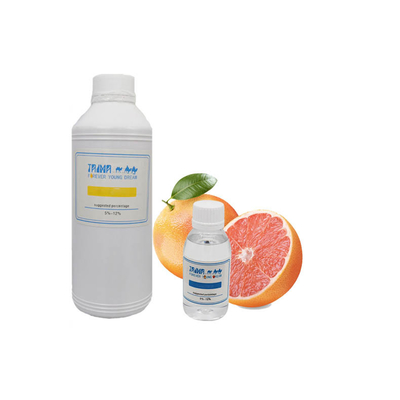 Liquido per Sigaretta Elettronica Arancia Aromi Fruttati Concentrato di Aroma Tabacco