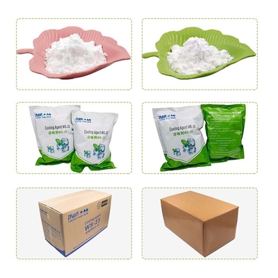 Concentrato aromatico WS-23 Koolada Polvere Bianca Food Garde