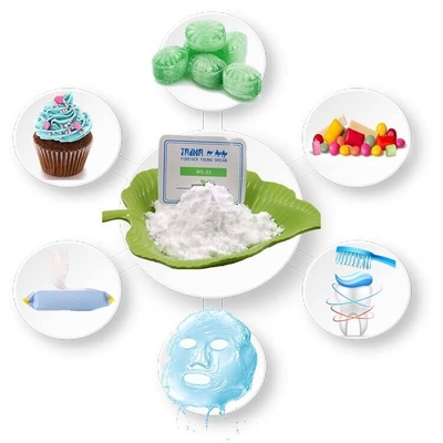 WS-23 WS-3 Integratore Alimentare per la Salute per Produttori di Gomma da Masticare