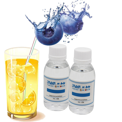 Succo di vapore liquido Concentrati Sapore Azzurro Aroma Limonata