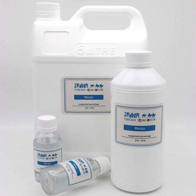 Zero nicotina 125 ml Essenza alimentare di ciliegie Aromi CAS 220-334-2