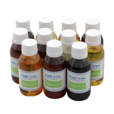 campione gratuito Vape Juice Orange Aromi di frutta Concentrato di sapore