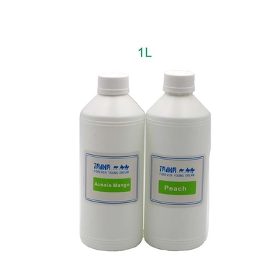 campione gratuito Vape Juice Orange Aromi di frutta Concentrato di sapore