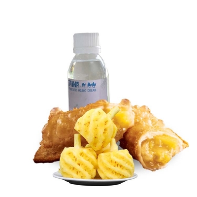 Liquido Concentrato Aroma Torta Ananas Ghiacciata per E-Liquid
