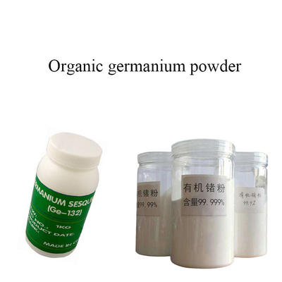 Polvere di Germanio Organico Ge-132 Organico di Alta Qualità