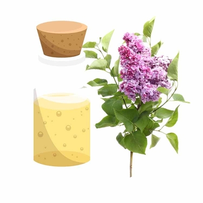 Additivi di grado alimentare puro Olio di eugenolo naturale per profumo e aroma