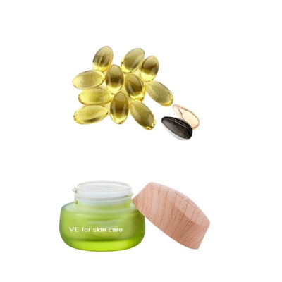 C29H50O2 Olio di Vitamina E estratto di semi di girasole per la pelle