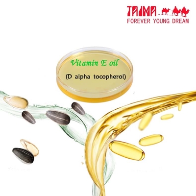 C29H50O2 Olio di Vitamina E estratto di semi di girasole per la pelle