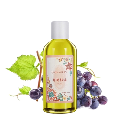 Olio di semi d'uva estratto da semi d'uva per uso alimentare CAS NO 84929-27-1