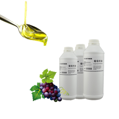 Olio di semi d'uva estratto da semi d'uva per uso alimentare CAS NO 84929-27-1