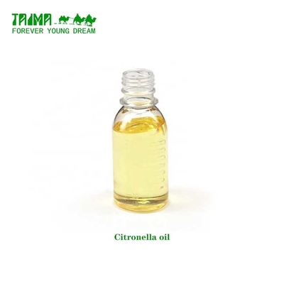HACCP Olio essenziale di citronella puro naturale biologico