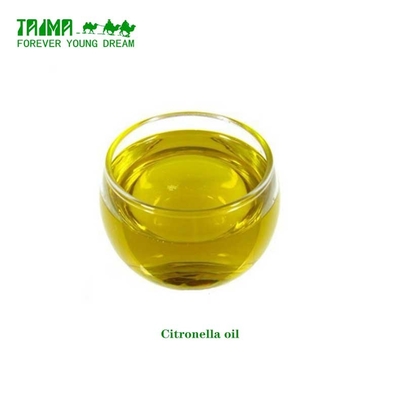 HACCP Olio essenziale di citronella puro naturale biologico