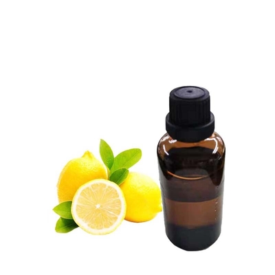 Olio essenziale di scorza di limone puro, grado cosmetico, per rivitalizzare la pelle
