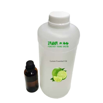 Olio essenziale di scorza di limone puro, grado cosmetico, per rivitalizzare la pelle