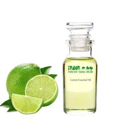 Olio essenziale di buccia di limone per aromaterapia naturale pura CAS 8008-56-8