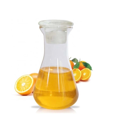 Additivi Alimentari HPLC per Aromi Olio di Scorza d'Arancia Dolce per Sbiancamento CAS 8028-48-6