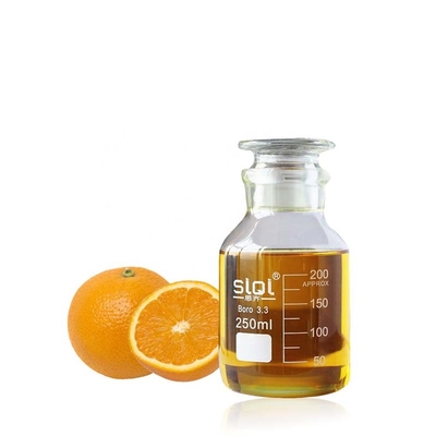 Difusore di aromaterapia per olio essenziale di arancia dolce 100% biologico puro