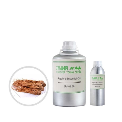 Additivi alimentari biologici Olio di radice di angelica di origine vegetale CAS 8015-54-3