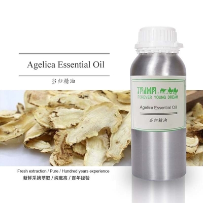 Additivi alimentari biologici Olio di radice di angelica di origine vegetale CAS 8015-54-3