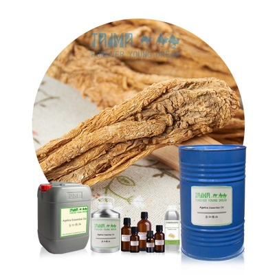 Additivi alimentari biologici Olio di radice di angelica di origine vegetale CAS 8015-54-3