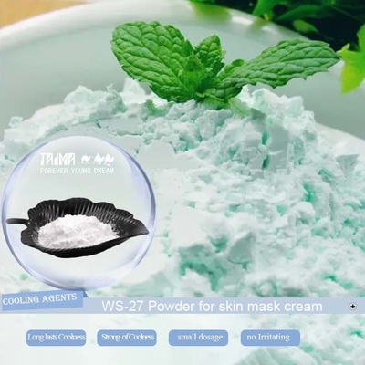 Agente di raffreddamento alimentare al 99% WS-27 liquido per caramelle alla menta