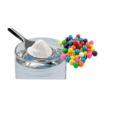 CAS 56038-13-2 Additivi alimentari Sucralosio Dolcificante in polvere Acqua solubile
