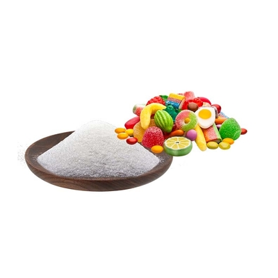 CAS 56038-13-2 Additivi alimentari Sucralosio Dolcificante in polvere Acqua solubile