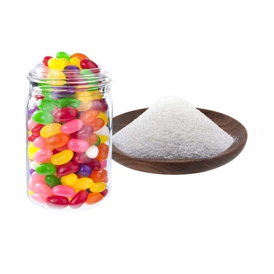 CAS 56038-13-2 Additivi alimentari Sucralosio Dolcificante in polvere Acqua solubile
