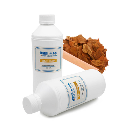 125ml di Liquido per Sigaretta Elettronica al Tabacco Premium per Vapers Esigenti
