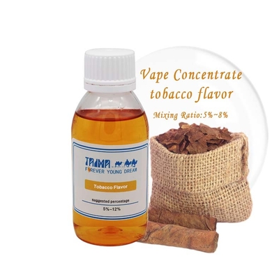 125ml di Liquido per Sigaretta Elettronica al Tabacco Premium per Vapers Esigenti