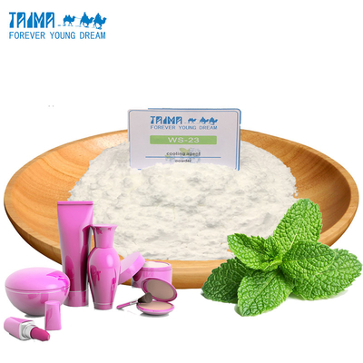 Fragranze aromatizzanti naturali Coolada Agente rinfrescante WS 23 per dentifricio