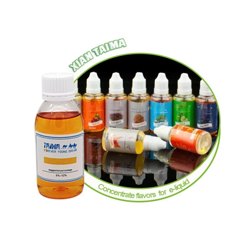 Concentrati di tabacco Aromi profumi USP Grade Aromi per vapore E liquido