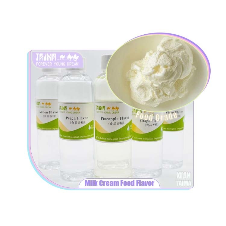 Crema aromatizzante Taima Latte Aromo di frutta per vape E-juice / cibo