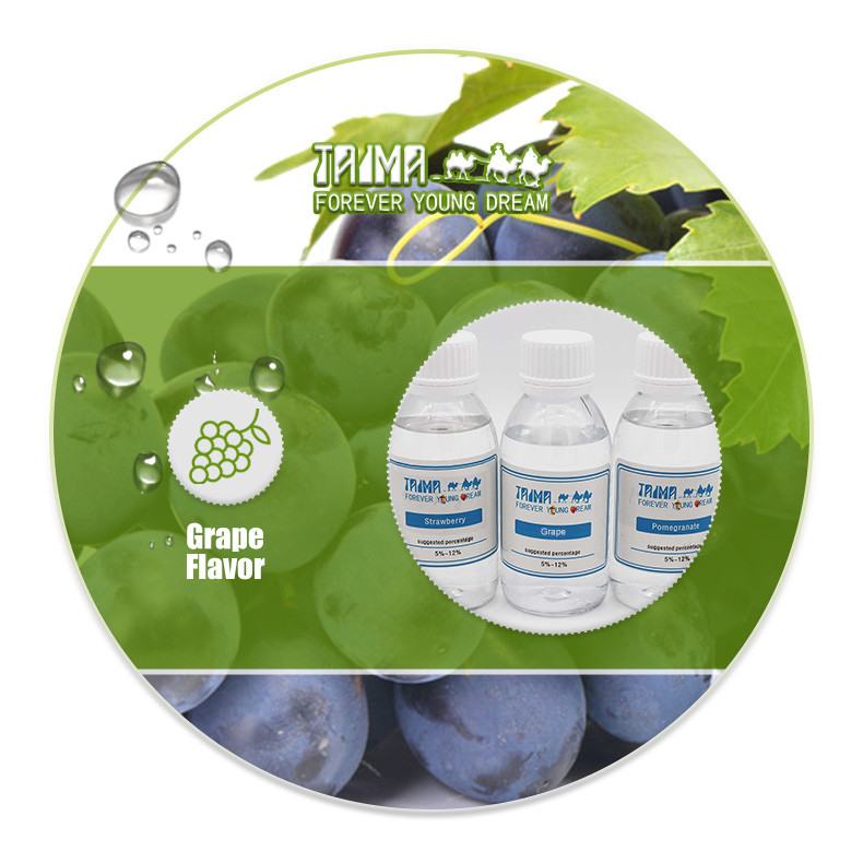 DIY E Sapore liquido Confezioni di campioni senza nicotina E Sapore liquido di frutta 40-80W