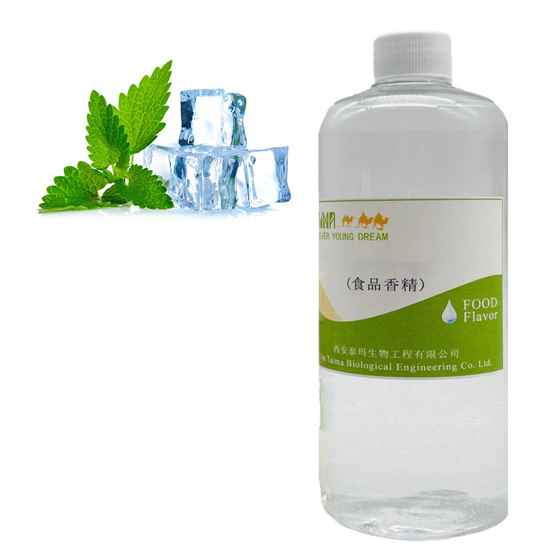 Ordine alla rinfusa Esenze di menta Aromi Concentrati di frutta Sapore e profumo per liquidi