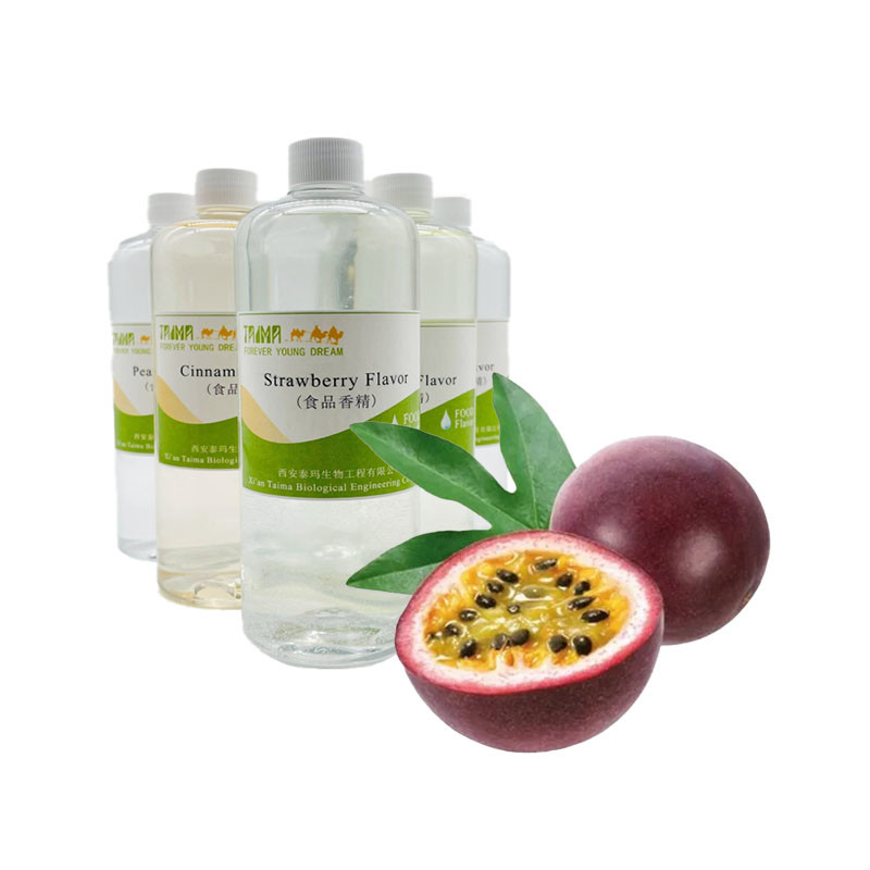 Xi An Taima Aroma Alimentare di Alta Qualità al Gusto Frutto della Passione per Bevande
