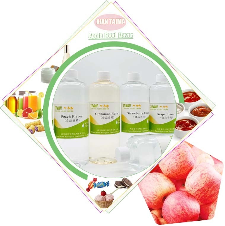 Concentrato di pesche gusto e fragranza grado alimentare idrosolubile per dolci, bevande, gelati