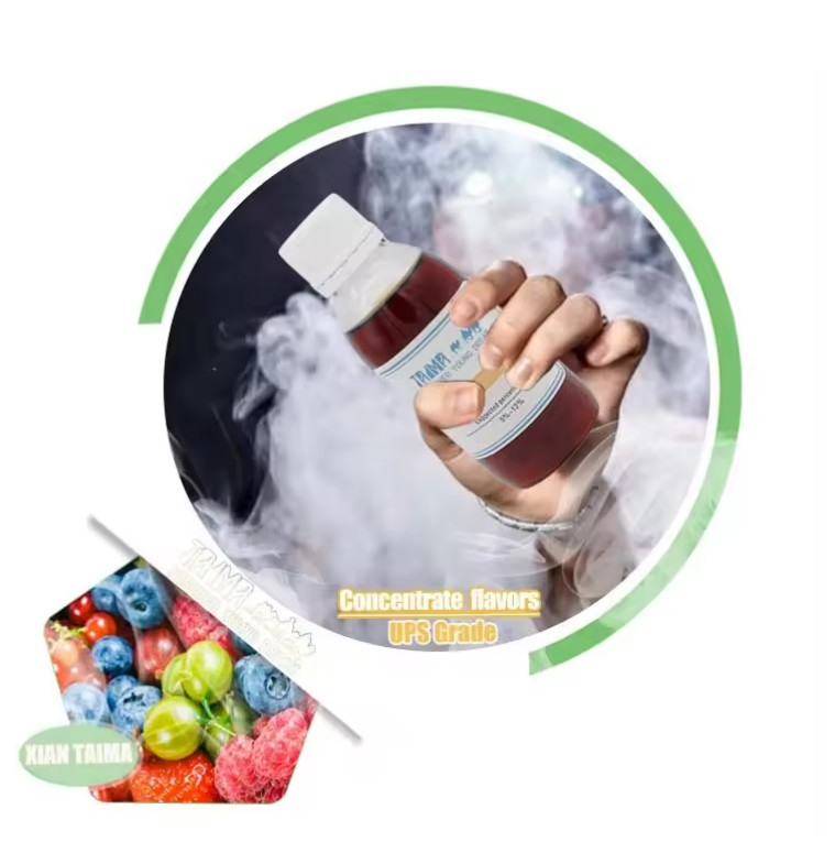 Concentrato liquido aromatizzato Succo di vapore Aromo alimentare Concentrato Miscela di bacche per vapore E liquido