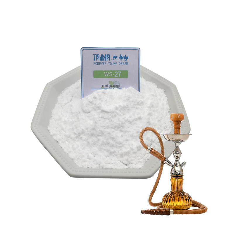 Agente di raffreddamento WS27 Da WS23/WS5/WS3 Per i produttori di vapori fornitori fabbrica