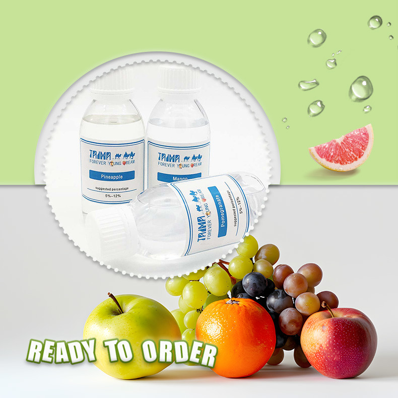 Liquido naturale di Ananas E 99% Liquido puro incolore con rapporto 3,5%-10%