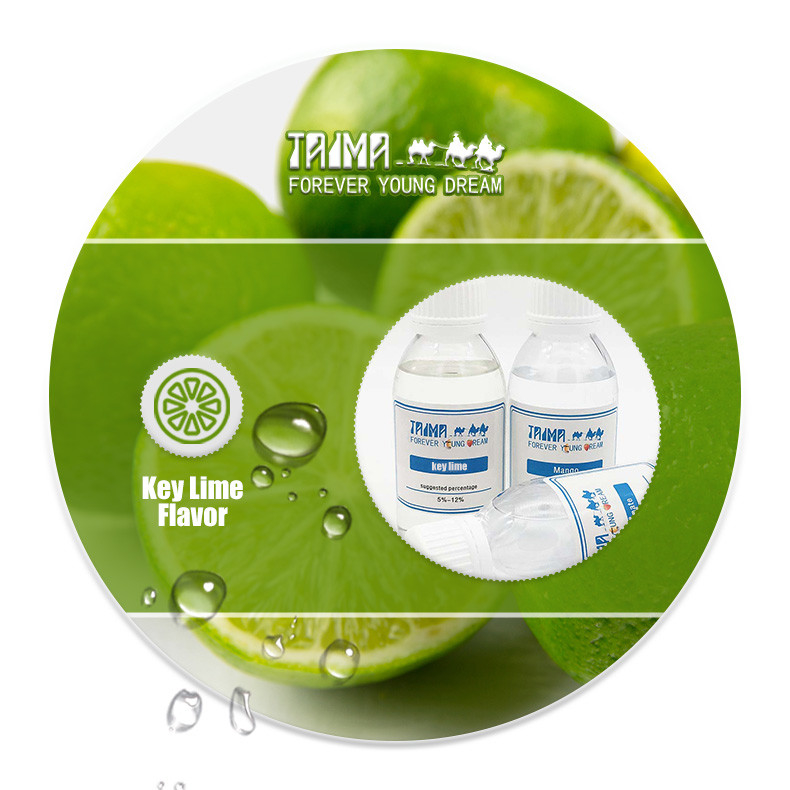 Varietà di frutta chiara Aromi per E liquido in bottiglie da 1 litro