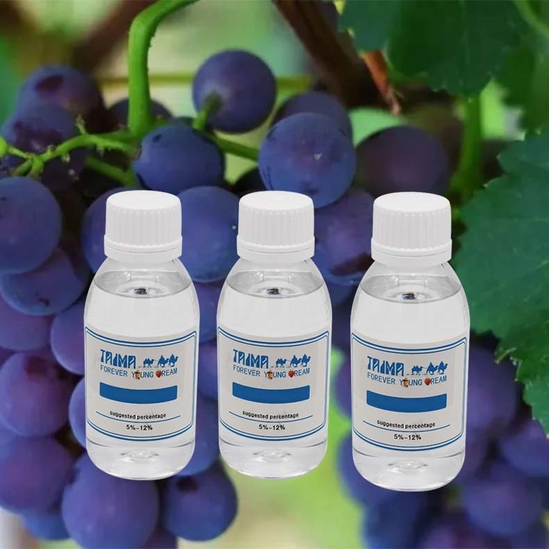 Xi'an Taima forma liquida di sapore d'uva per la produzione e distribuzione di succhi DIY