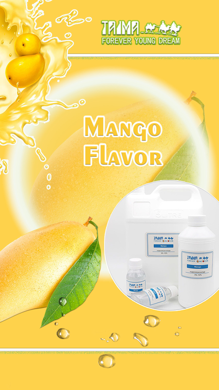 10 stili*20 ml Offerta di campione gratuito Tb/Mente/ICE/Oro/Vape di frutta con base PG e VG