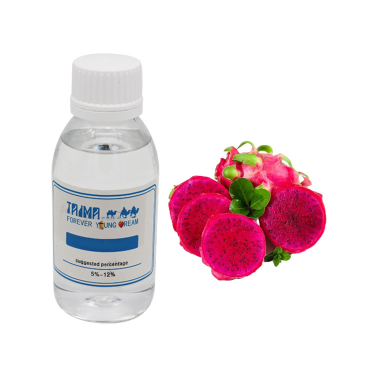 E-liquid aromatizzato al gusto di frutto del drago, a base di PG/VG, per fai da te