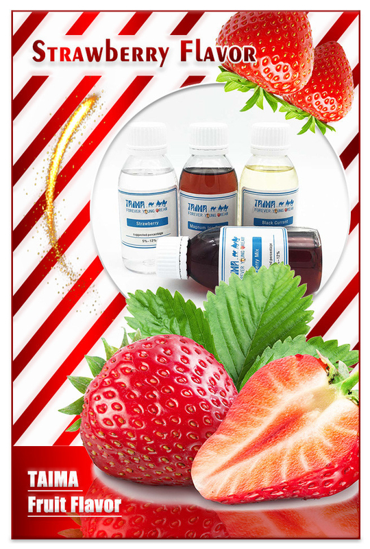 Xi an Taima Trova i tuoi sapori preferiti di succo di frutta e vape dalla nostra selezione di 1000 concentrati