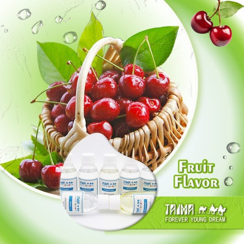 Conservazione fresca e scura Aroma a base di PG / VG per VJuice Liquido fai da te dal negozio di sapori