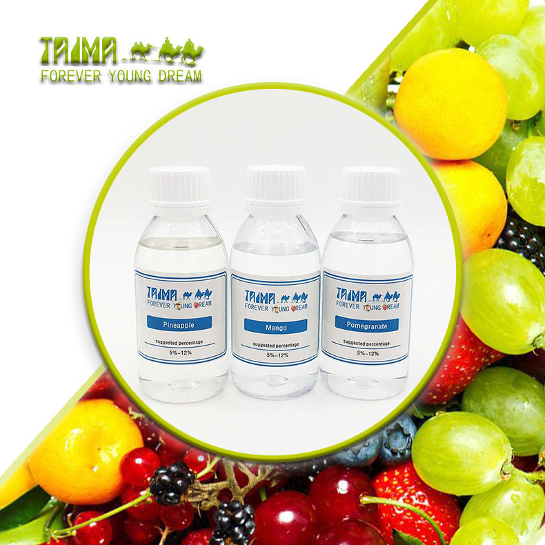 Aromi Concentrati Essenza di Frutta Aroma Liquido Fragranza per E-Liquid Vape