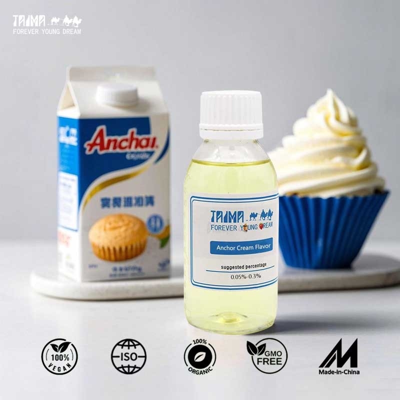 Potente additivo alimentare per deliziose cotture Anchor Dairy's Concentrated Edible Essence